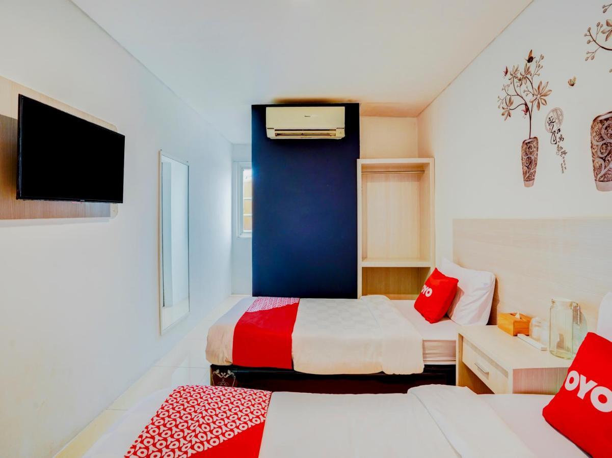 Lg Hotel Джембер Экстерьер фото